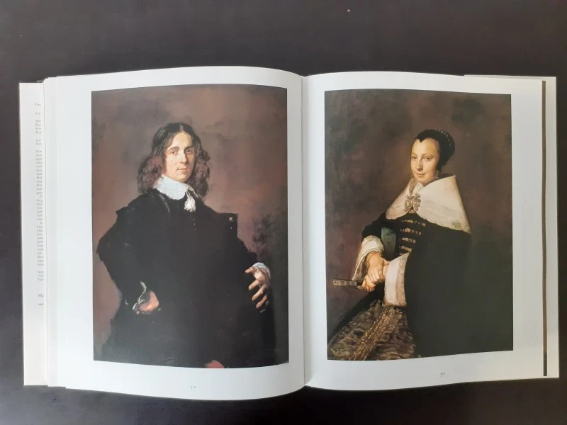 Boek: Frans Hals speciale editie - foto 14