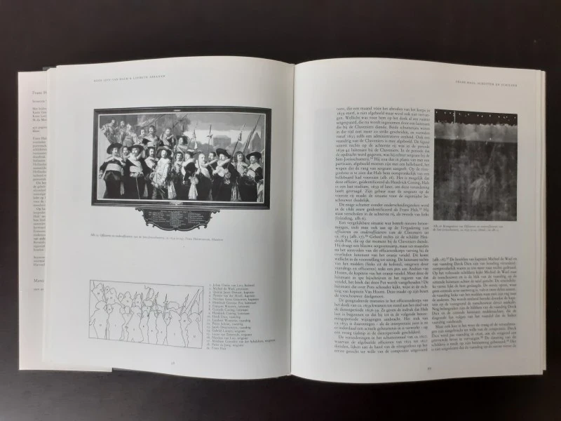 Boek: Frans Hals speciale editie - foto 11