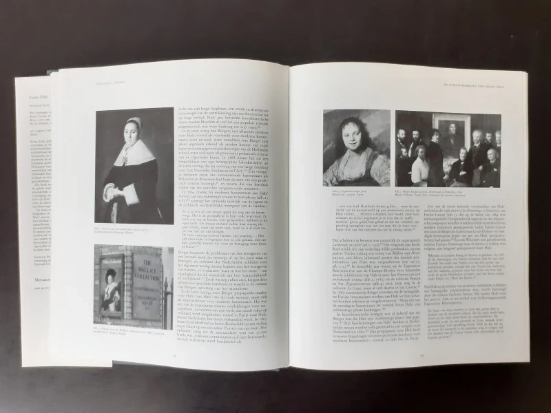 Boek: Frans Hals speciale editie - foto 10