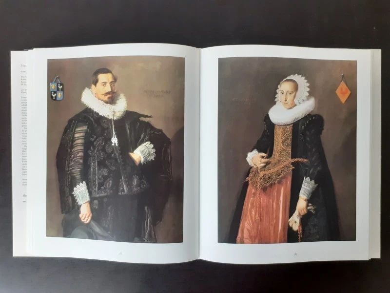 Boek: Frans Hals speciale editie - foto 12