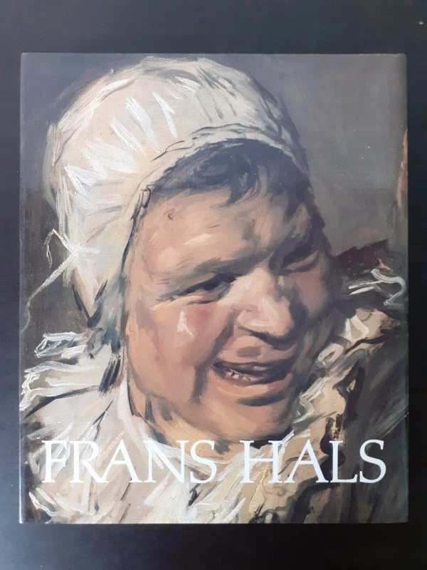 Boek: Frans Hals speciale editie - foto 8