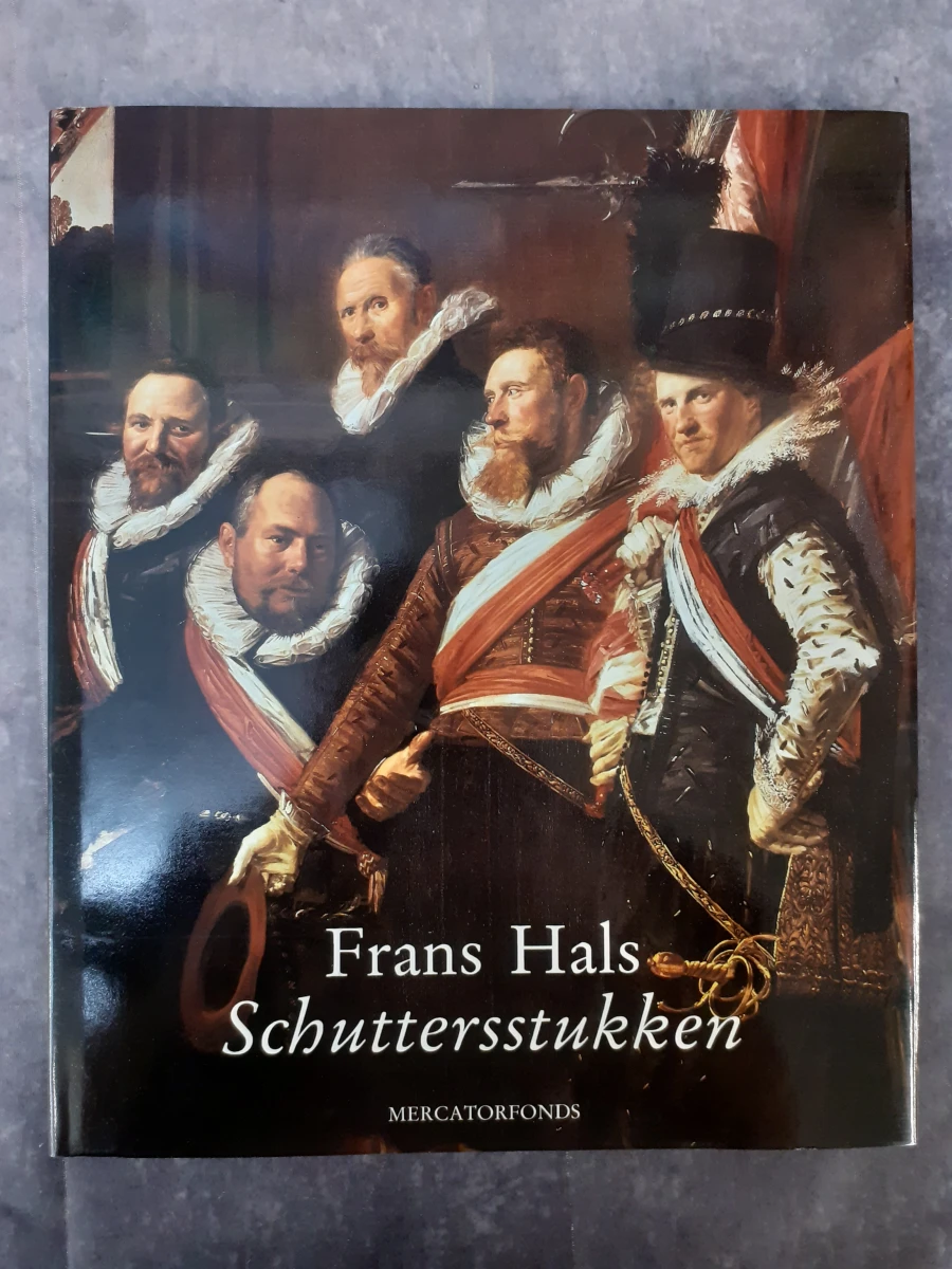 Boek: Frans Hals speciale editie - foto 9
