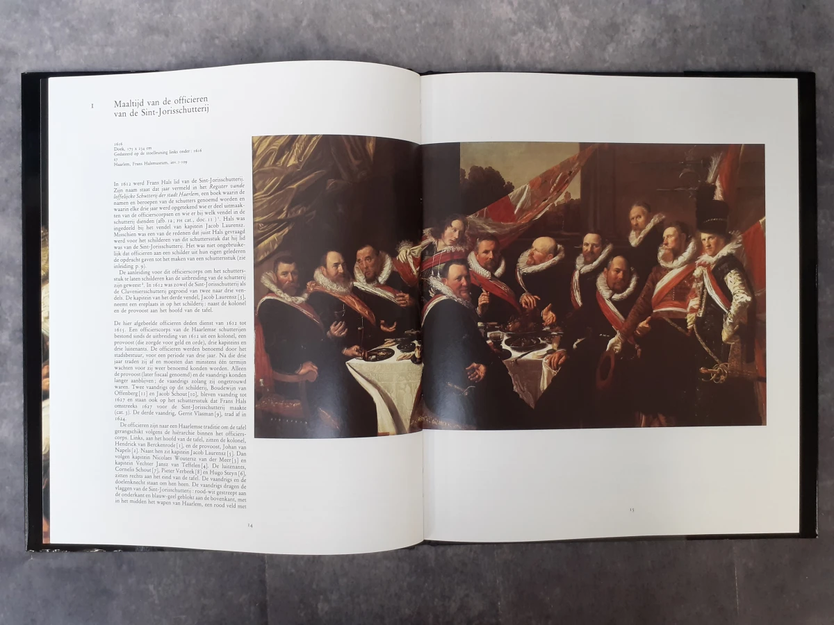 Boek: Frans Hals speciale editie - foto 6