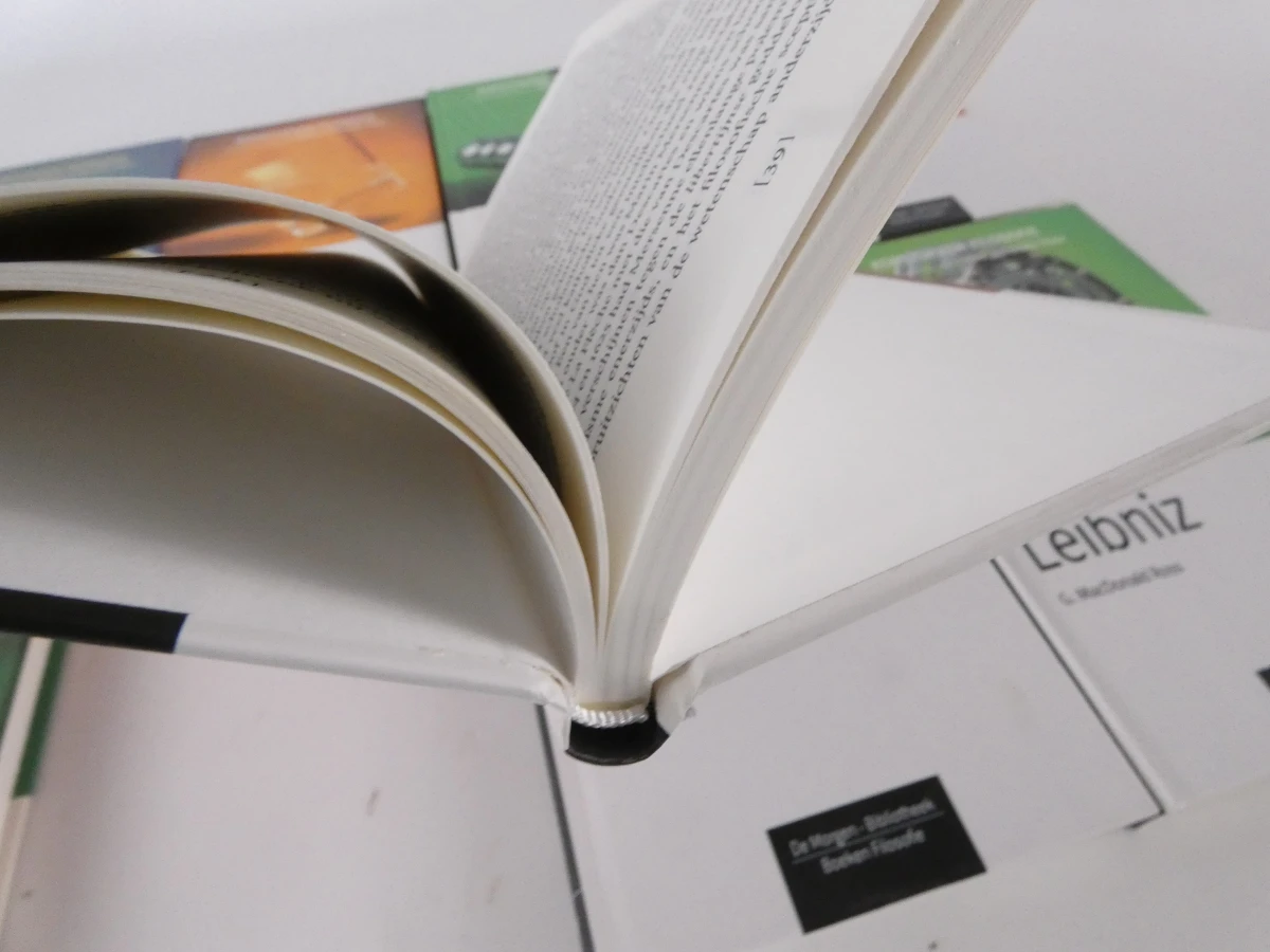 Set van 20 filosofieboeken Kopstukken Filosofie - foto 6
