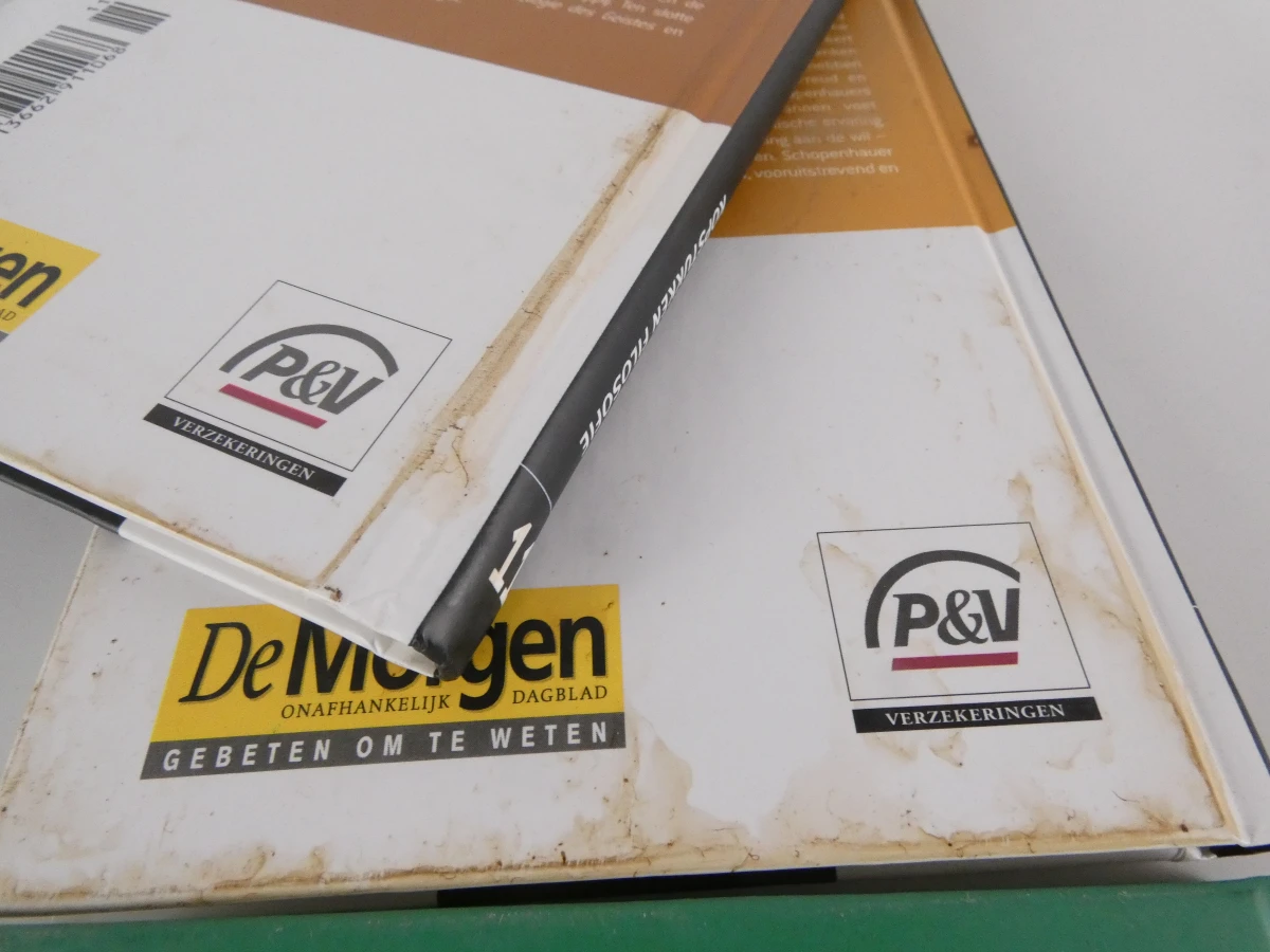 Set van 20 filosofieboeken Kopstukken Filosofie - foto 12