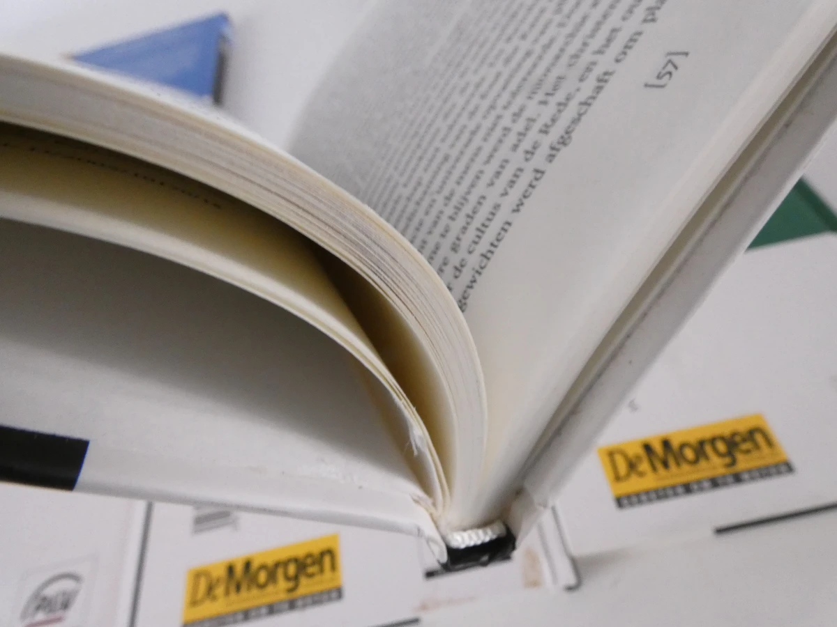 Set van 20 filosofieboeken Kopstukken Filosofie - foto 13