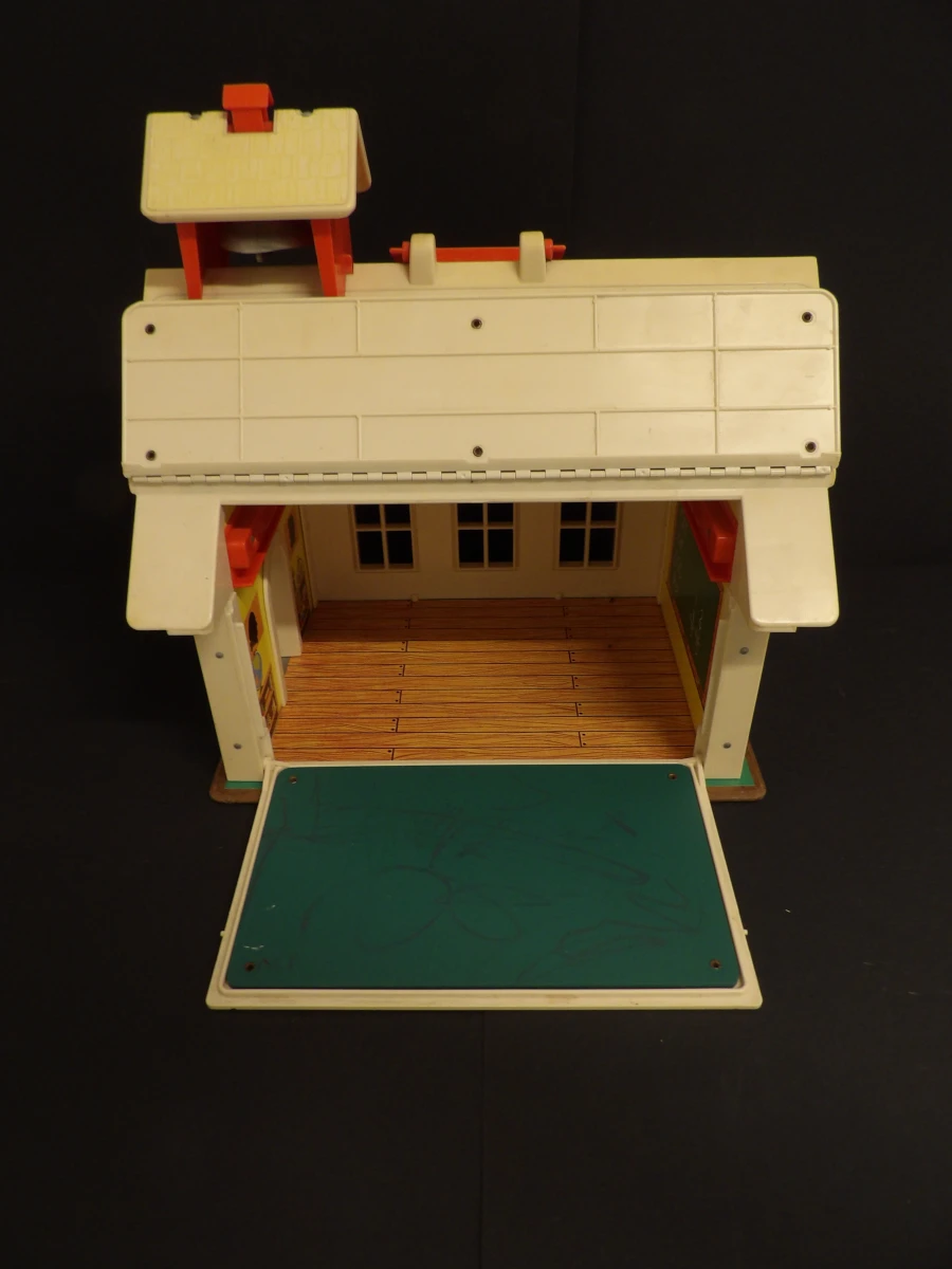 Fisher-Price Play Family School (1971) - foto 5