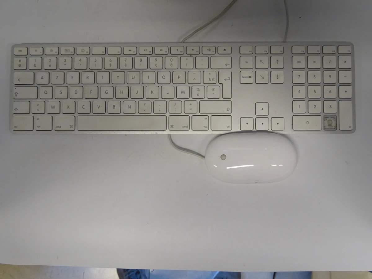 Apple iMac G4 " bolletje" met toetsenbord en muis - foto 20