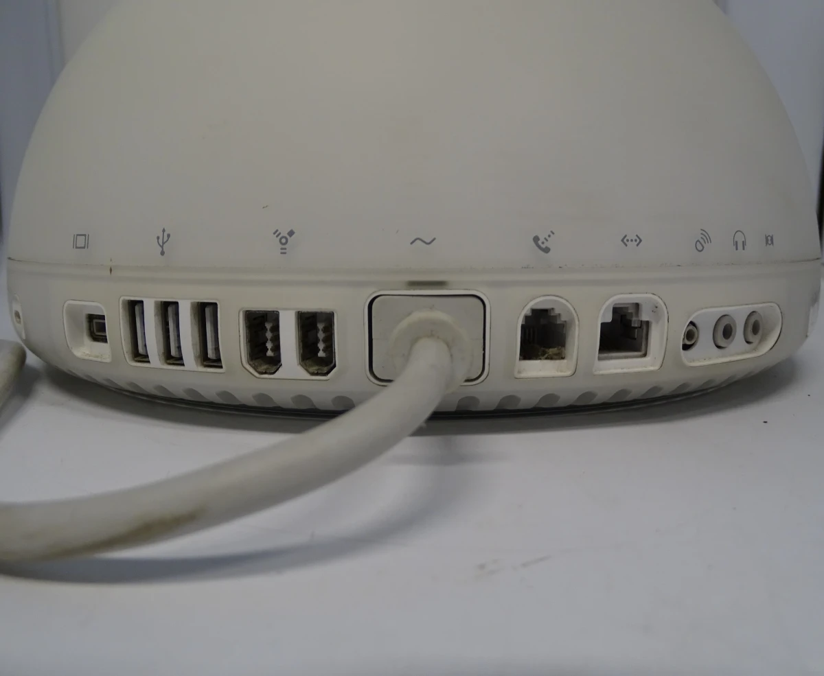 Apple iMac G4 " bolletje" met toetsenbord en muis - foto 13