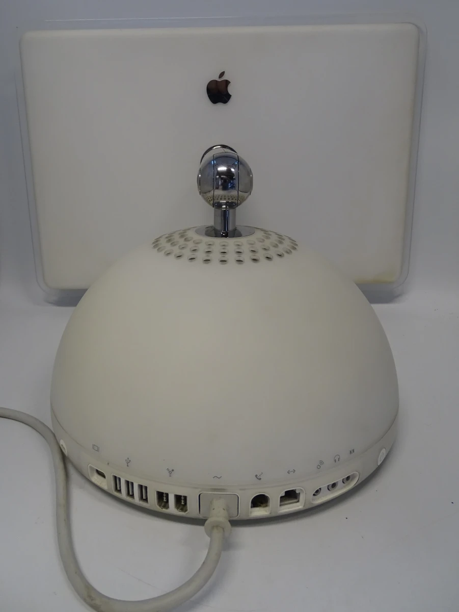 Apple iMac G4 " bolletje" met toetsenbord en muis - foto 12