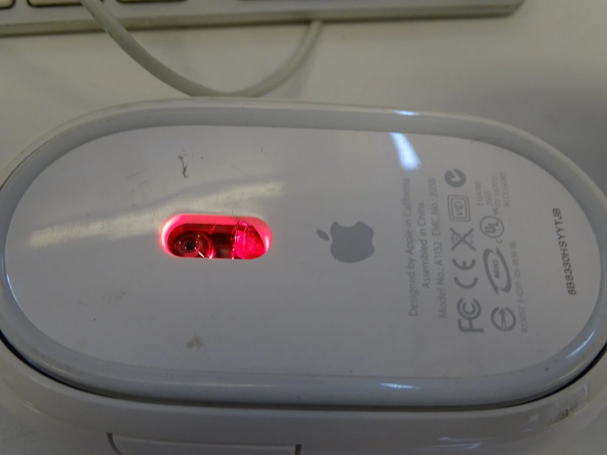 Apple iMac G4 " bolletje" met toetsenbord en muis - foto 19