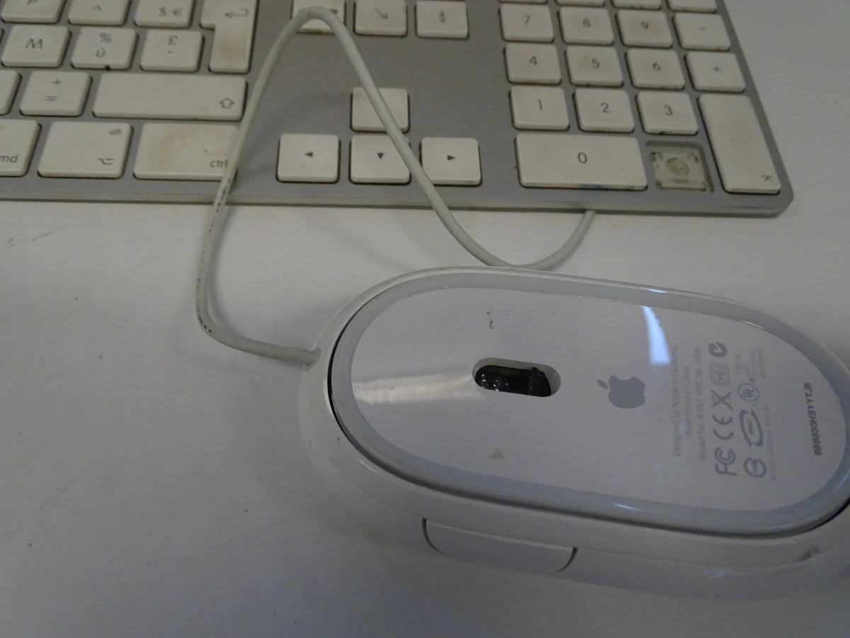 Apple iMac G4 " bolletje" met toetsenbord en muis - foto 17