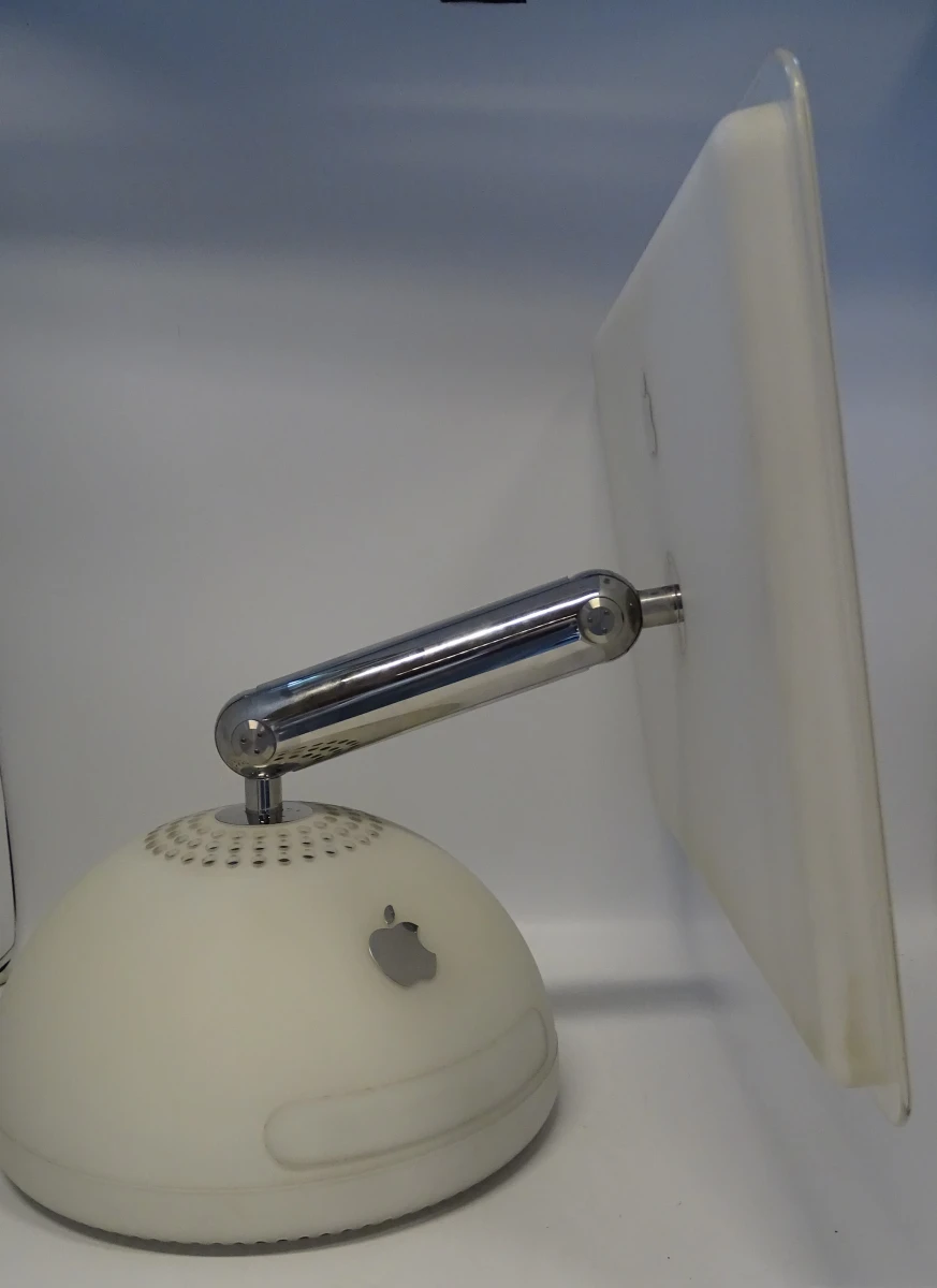 Apple iMac G4 " bolletje" met toetsenbord en muis - foto 9