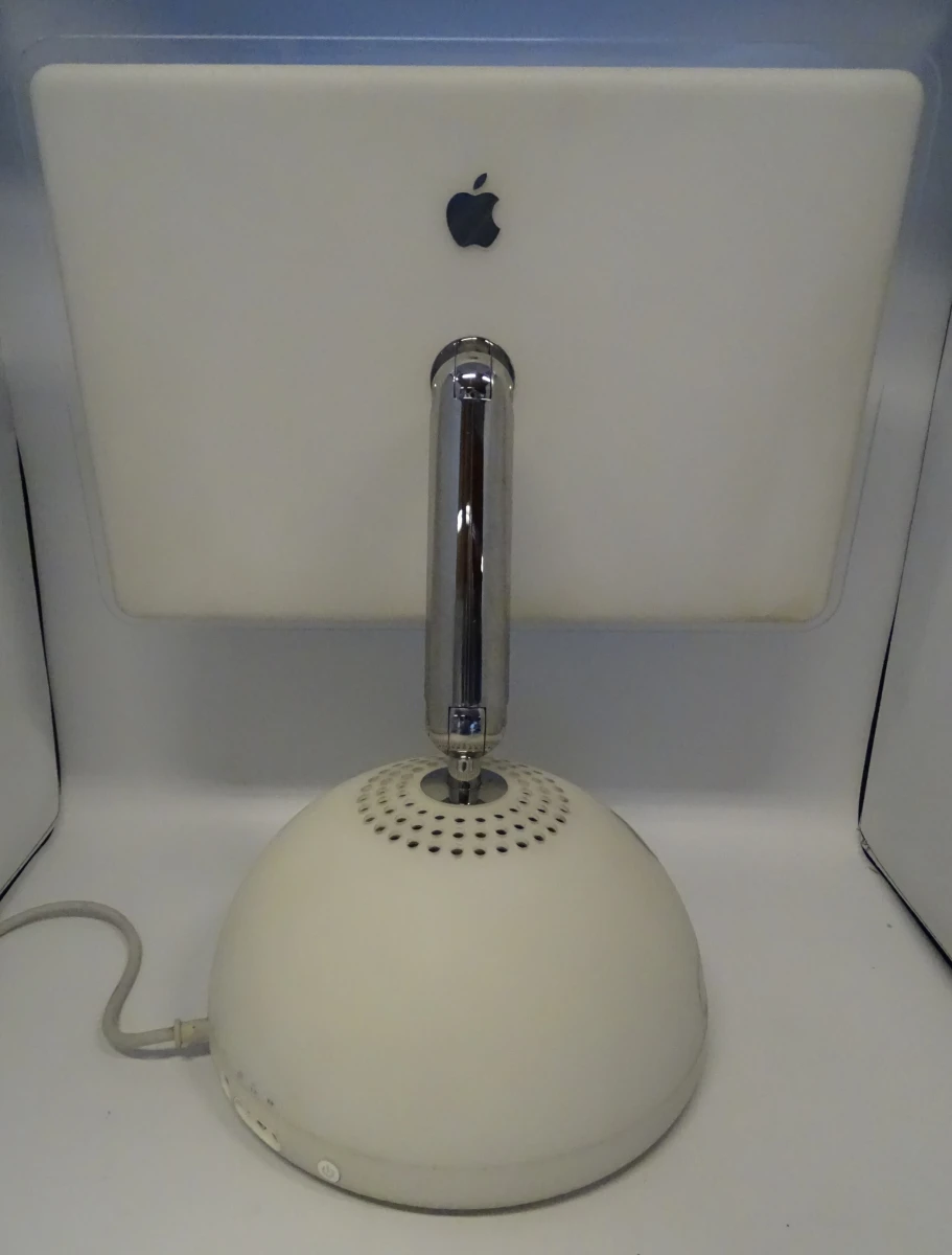 Apple iMac G4 " bolletje" met toetsenbord en muis - foto 11