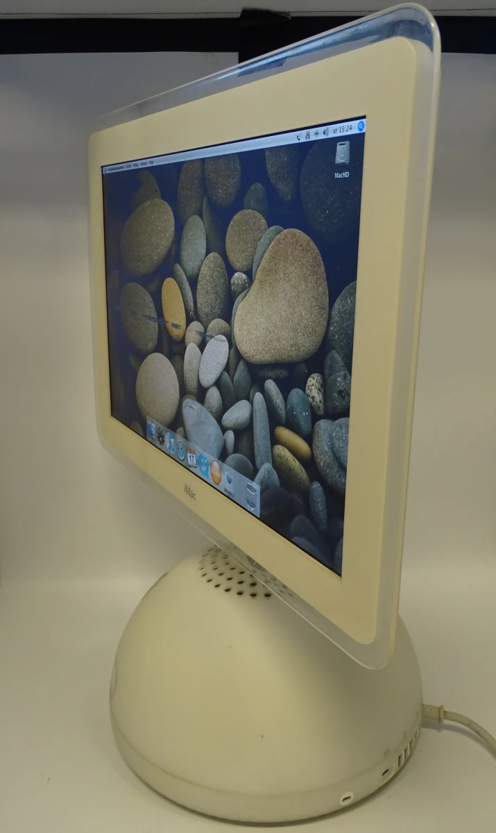 Apple iMac G4 " bolletje" met toetsenbord en muis - foto 15