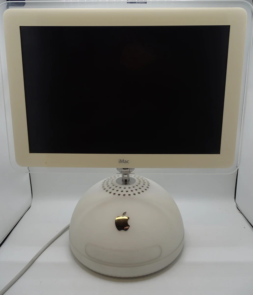 Apple iMac G4 " bolletje" met toetsenbord en muis - foto 2