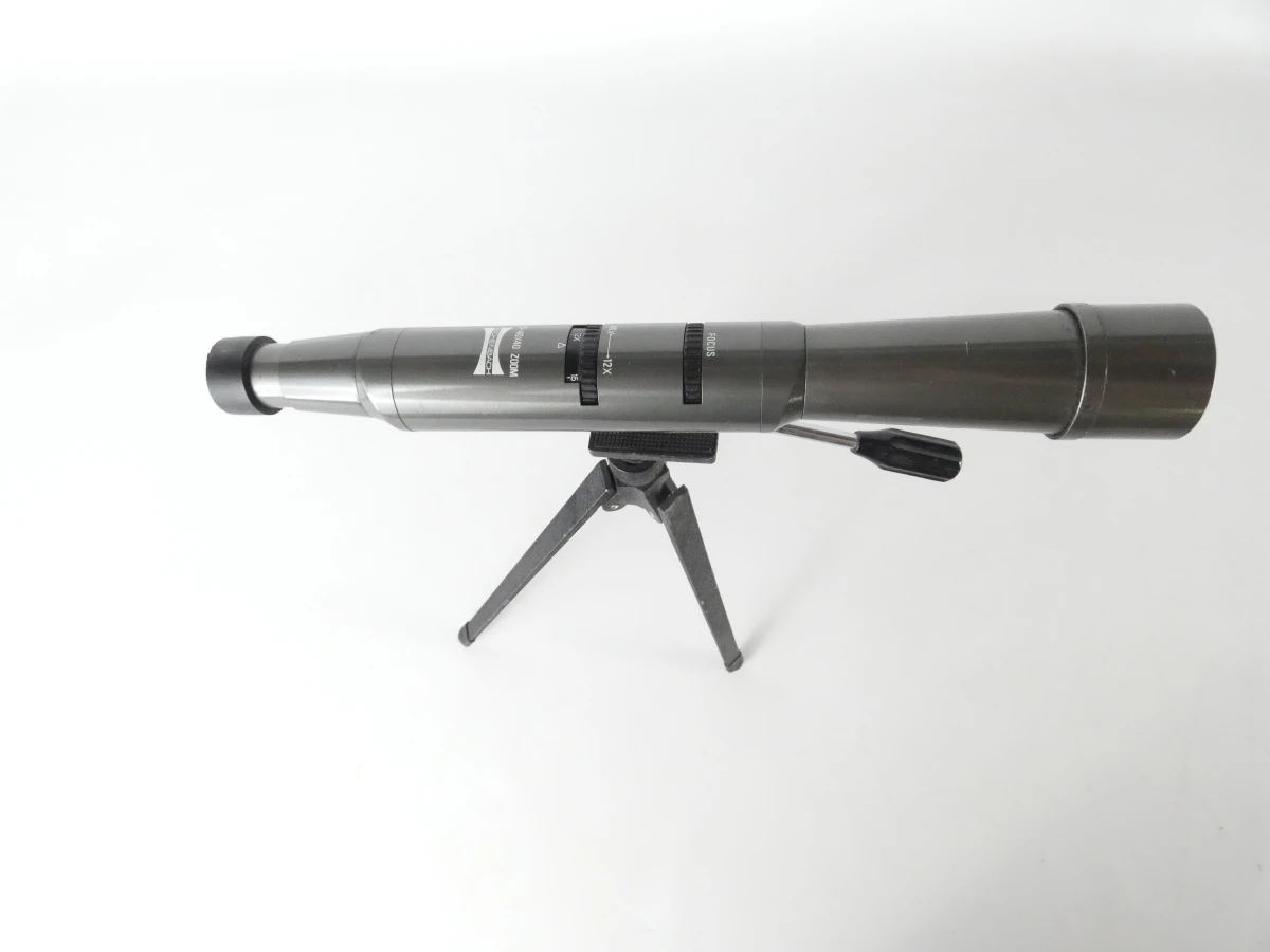 Eschenbach 12-40x40 Zoom telescoop met Tafelstatief - foto 2