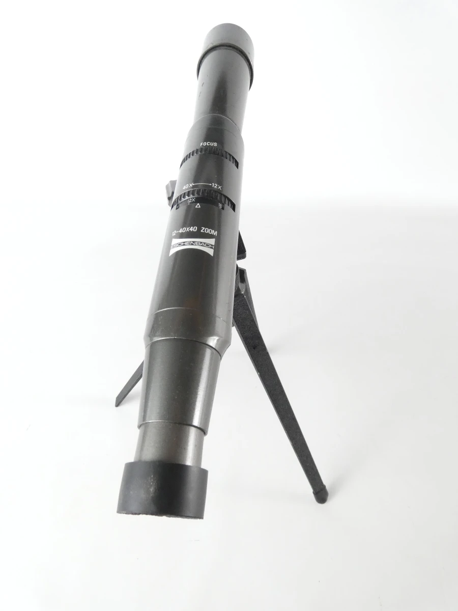 Eschenbach 12-40x40 Zoom telescoop met Tafelstatief - foto 3