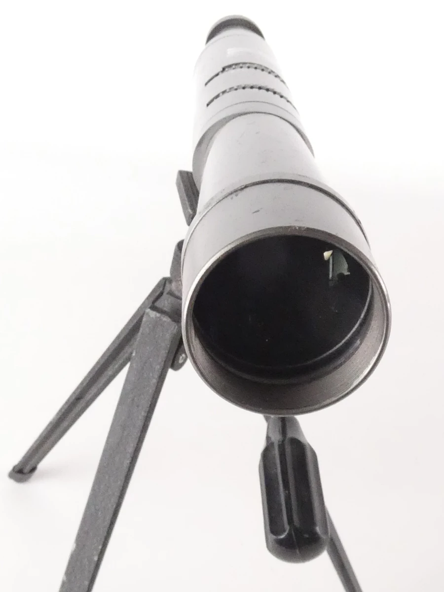 Eschenbach 12-40x40 Zoom telescoop met Tafelstatief - foto 5