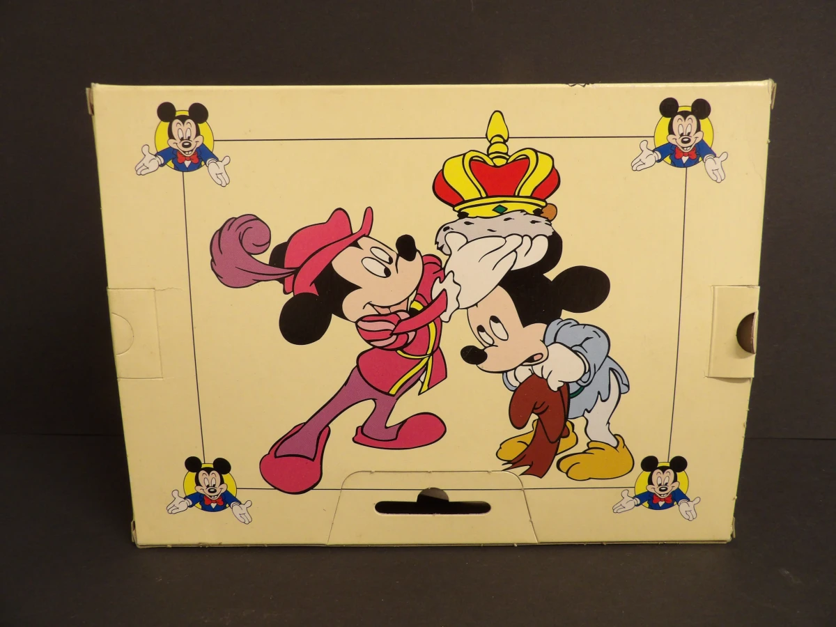 Vintage Disney wandlamp (Bernard en Bianca) - foto 2