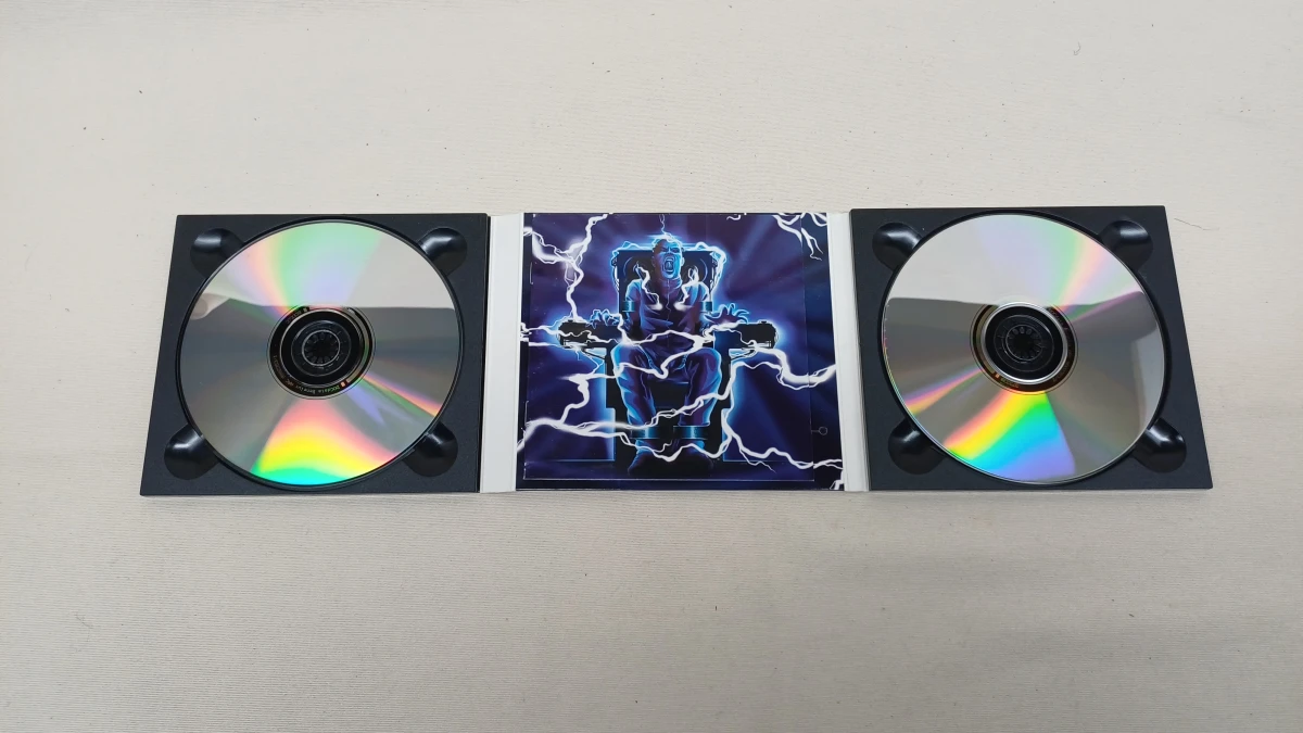 Thunderdome Chapter XXII dubbel-cd met booklet - foto 3