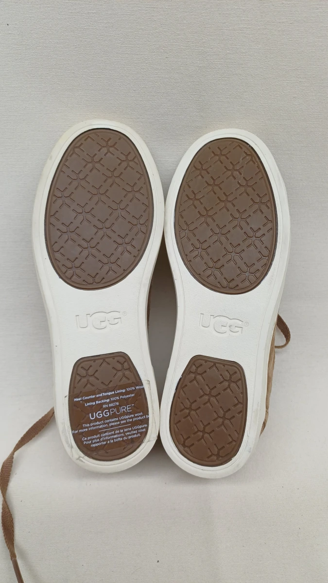 Bruine suède sneakers UGG - foto 2