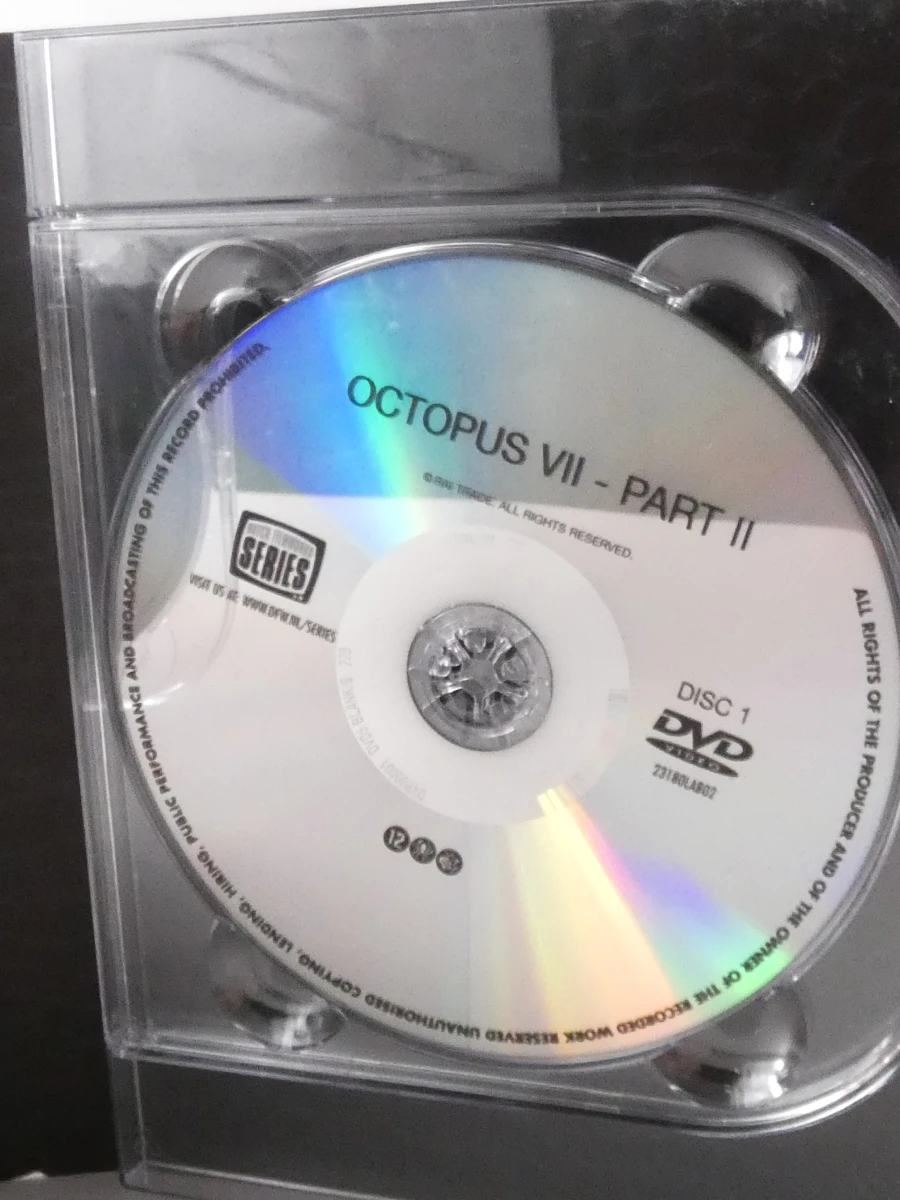 Octopus La Piovra Complete Serie DVD boxset - foto 5