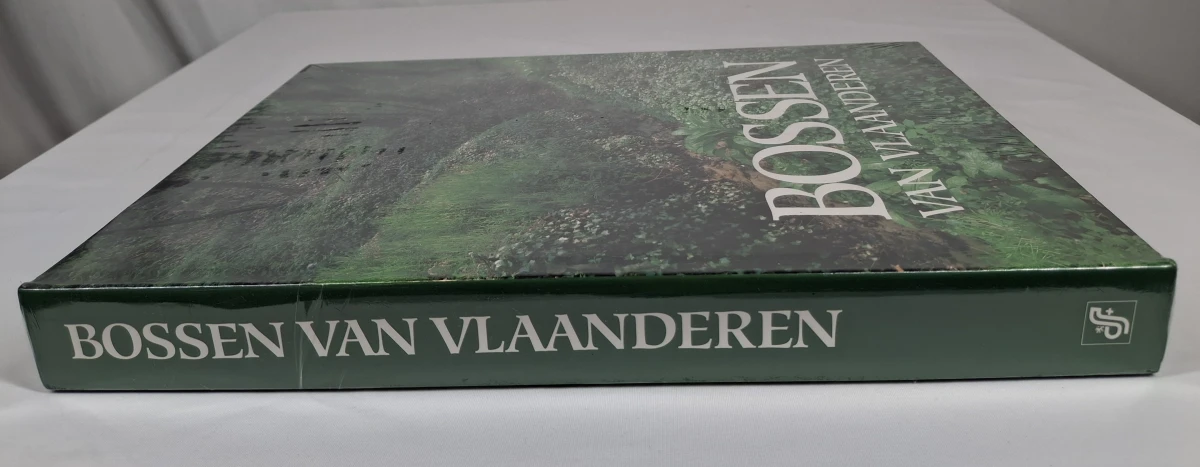 Boek 'Bossen van Vlaanderen' - foto 3