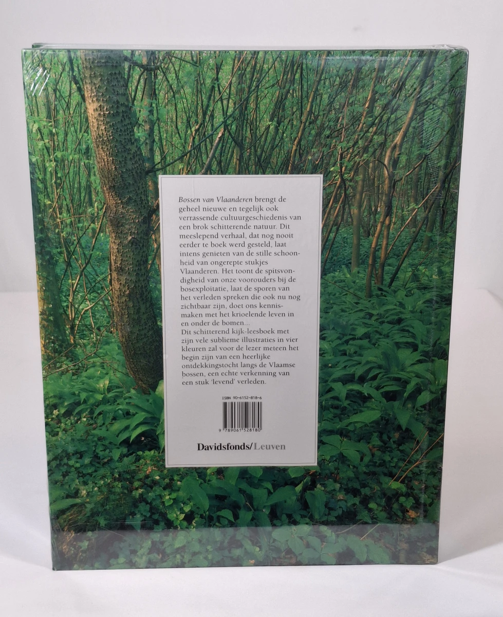 Boek 'Bossen van Vlaanderen' - foto 2
