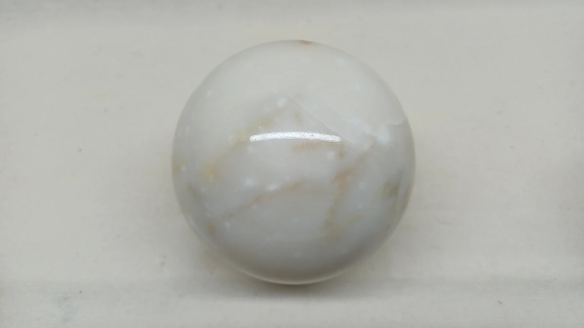 Set van 3 stenen bollen - foto 3