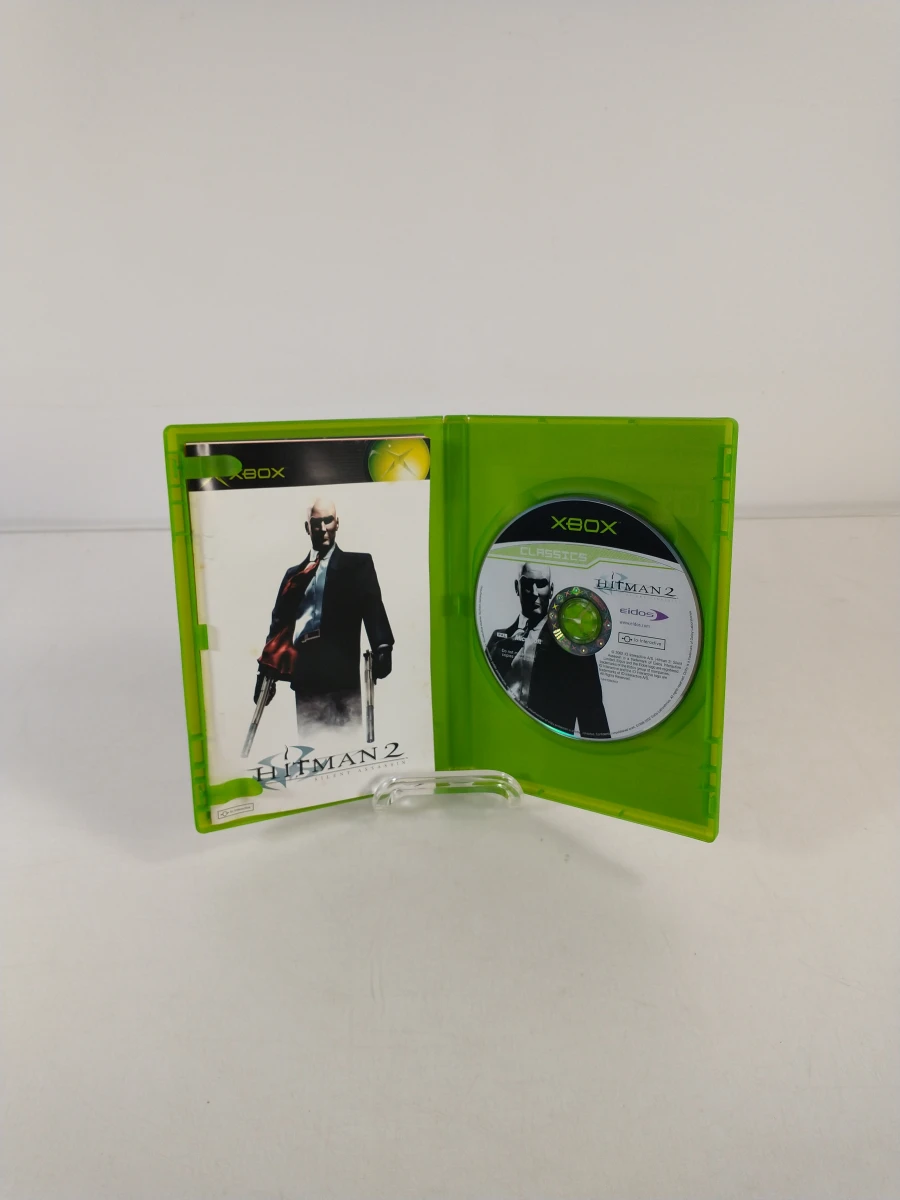 10 Xbox games collectie met Counter-Strike en Silent Hill 2 - foto 10