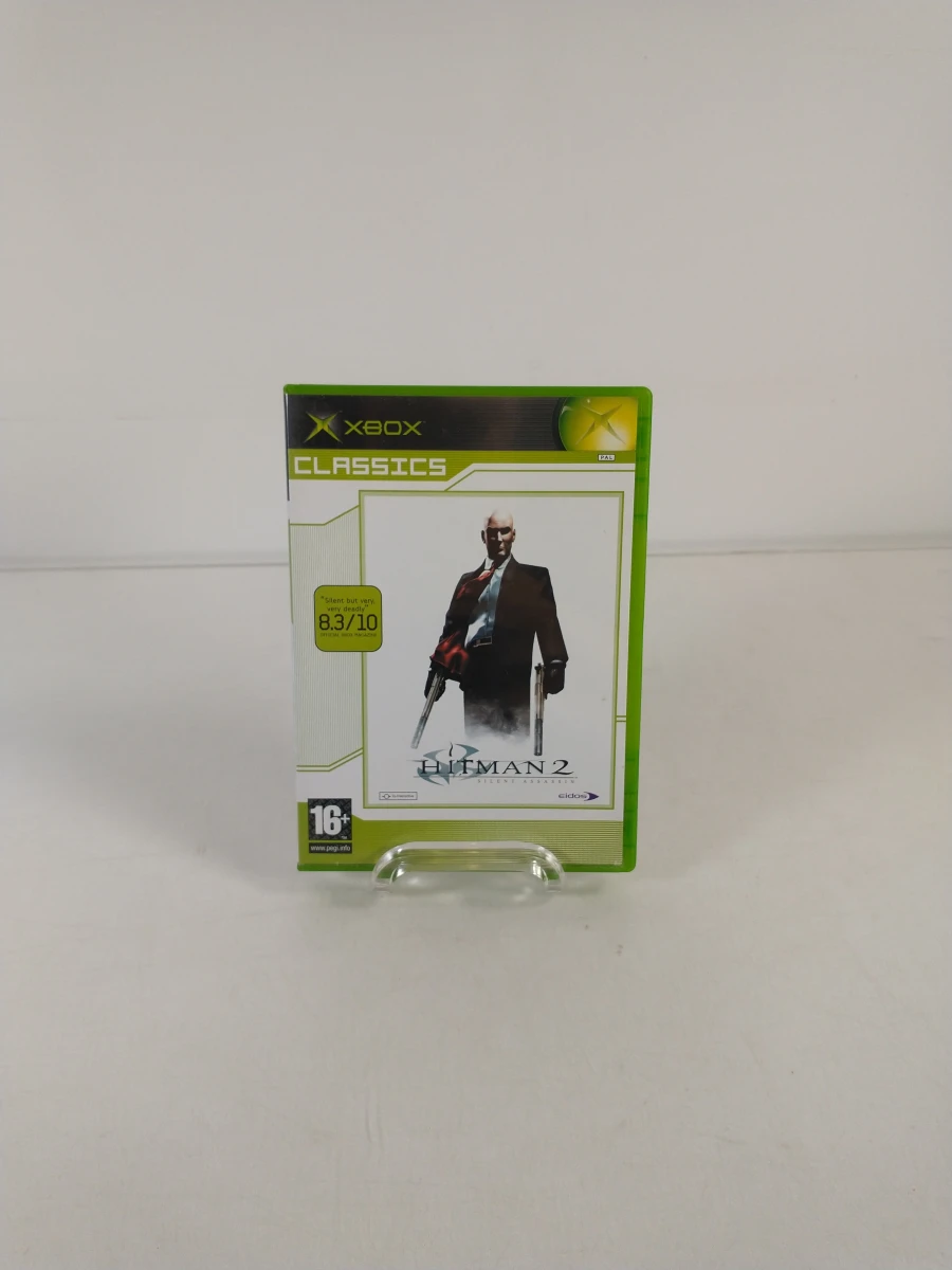 10 Xbox games collectie met Counter-Strike en Silent Hill 2 - foto 9