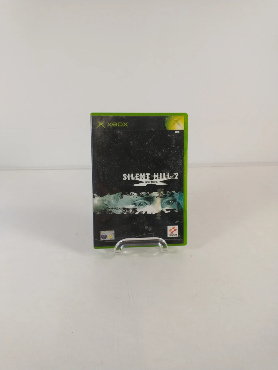 10 Xbox games collectie met Counter-Strike en Silent Hill 2 - foto 15