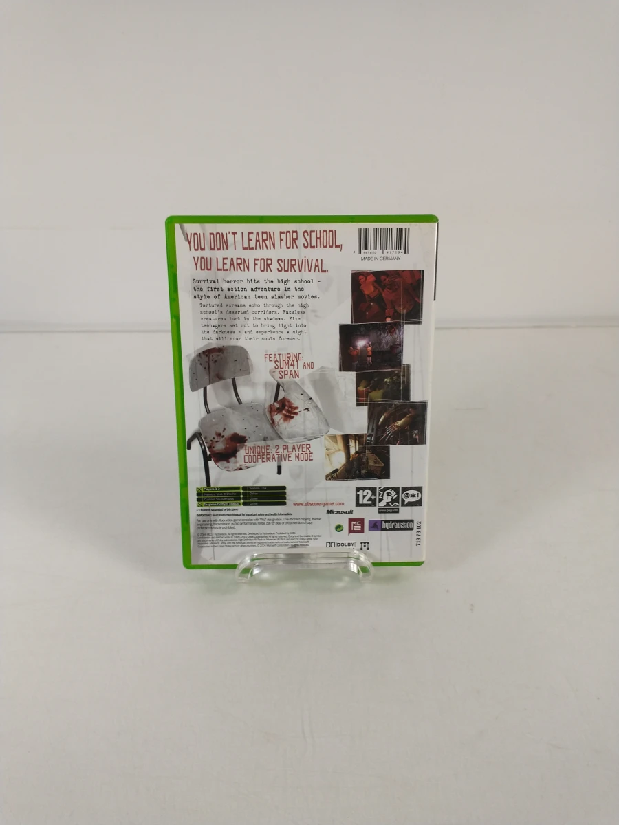 10 Xbox games collectie met Counter-Strike en Silent Hill 2 - foto 14