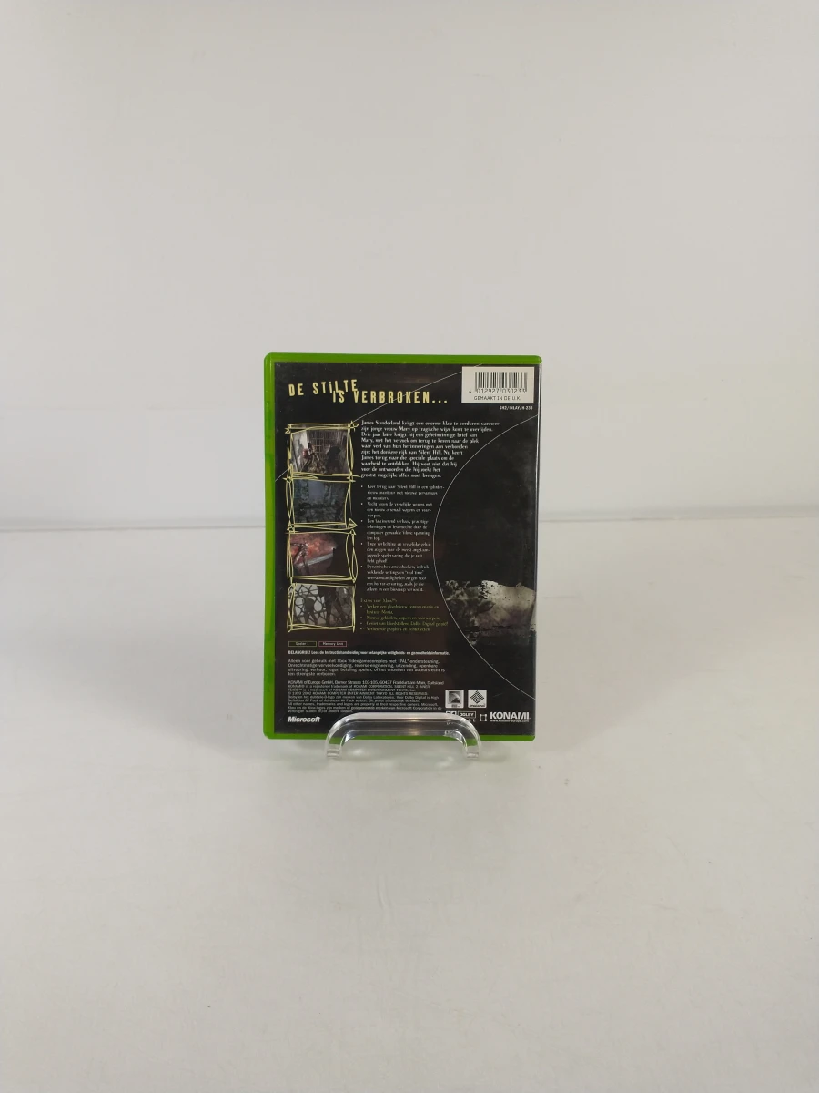 10 Xbox games collectie met Counter-Strike en Silent Hill 2 - foto 17