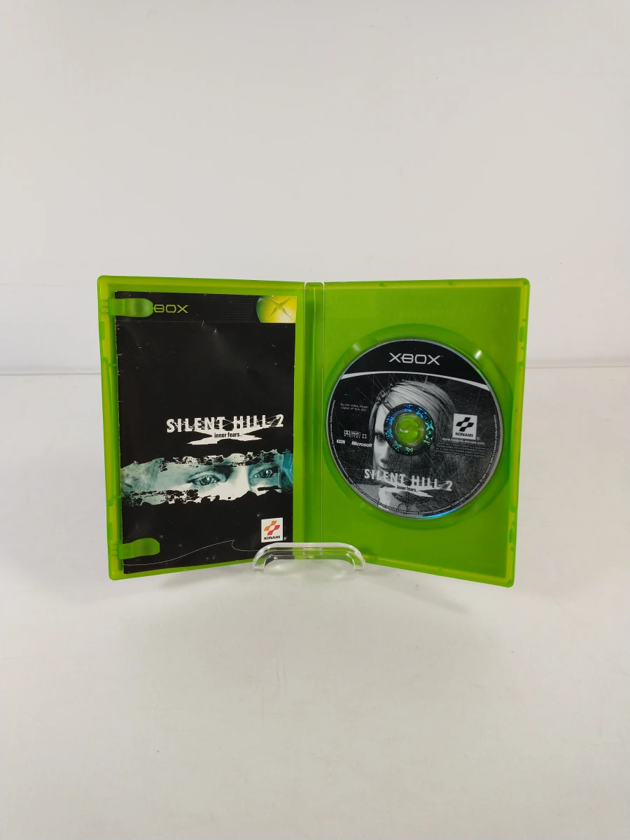 10 Xbox games collectie met Counter-Strike en Silent Hill 2 - foto 16