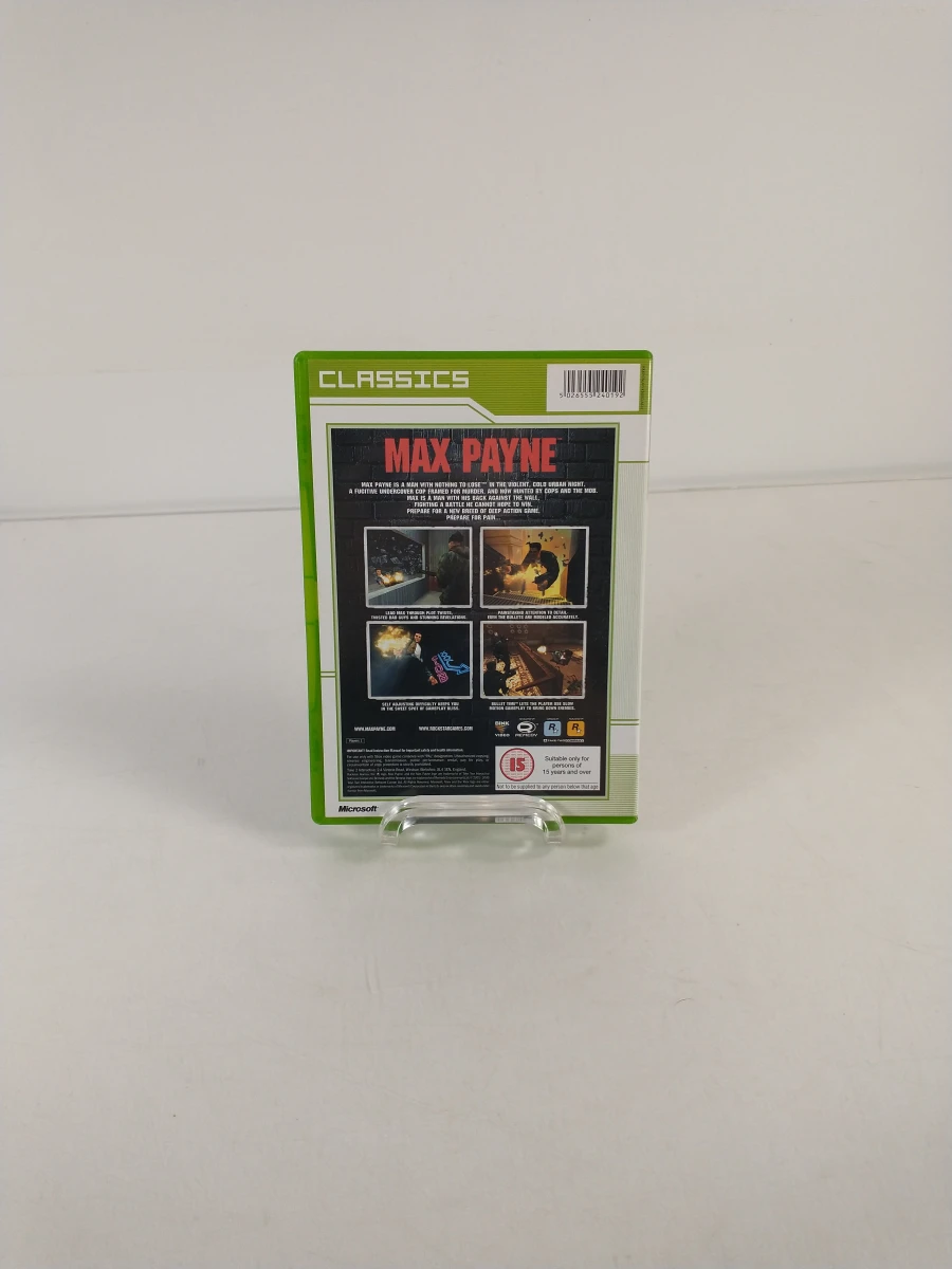 10 Xbox games collectie met Counter-Strike en Silent Hill 2 - foto 30