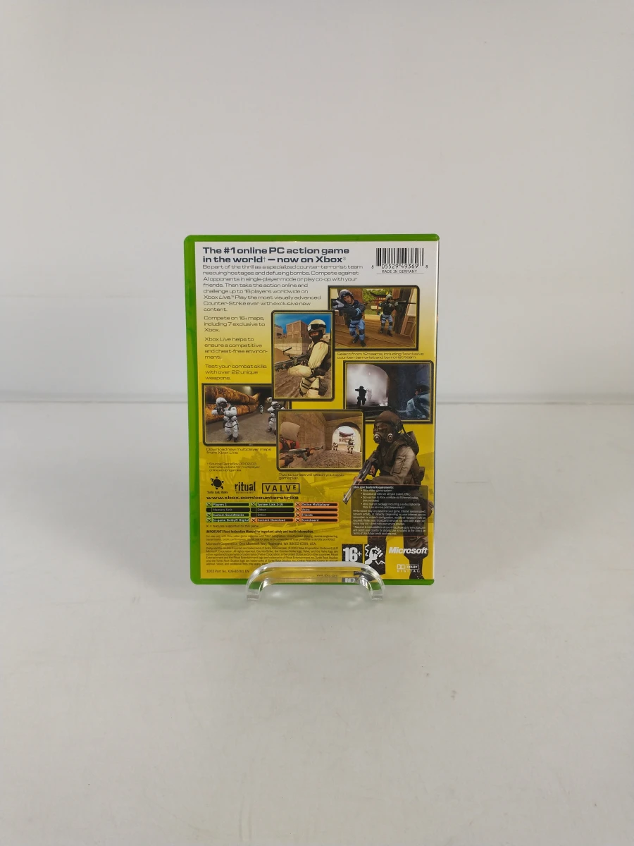 10 Xbox games collectie met Counter-Strike en Silent Hill 2 - foto 5