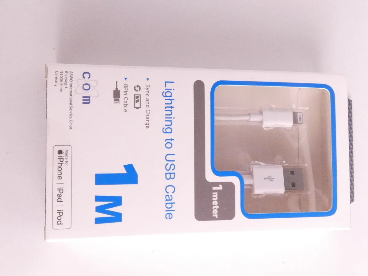 Apple iMac 21.5-inch(A1311) met toetsenbord, muis en Lightning USB-kabel - foto 2