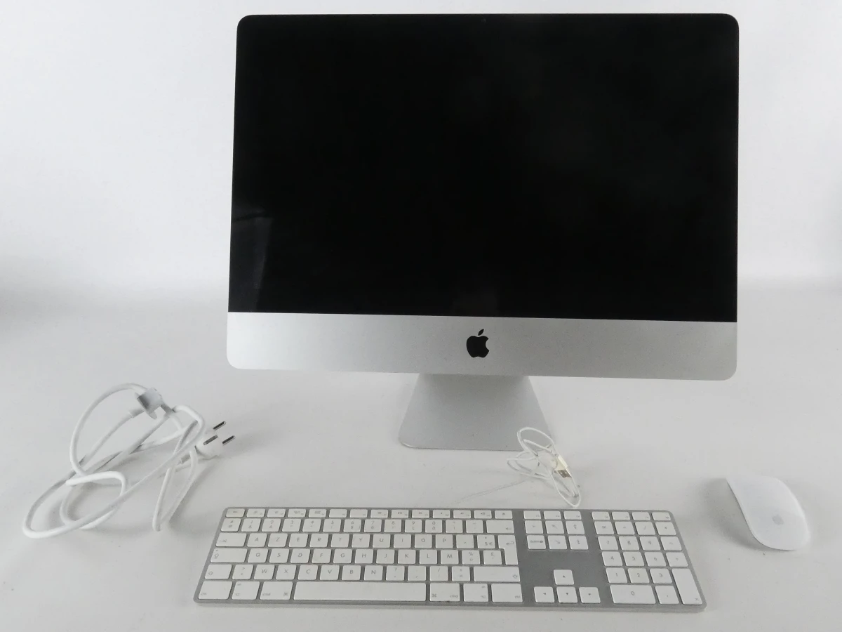 Apple iMac 21.5-inch(A1311) met toetsenbord, muis en Lightning USB-kabel - foto 5