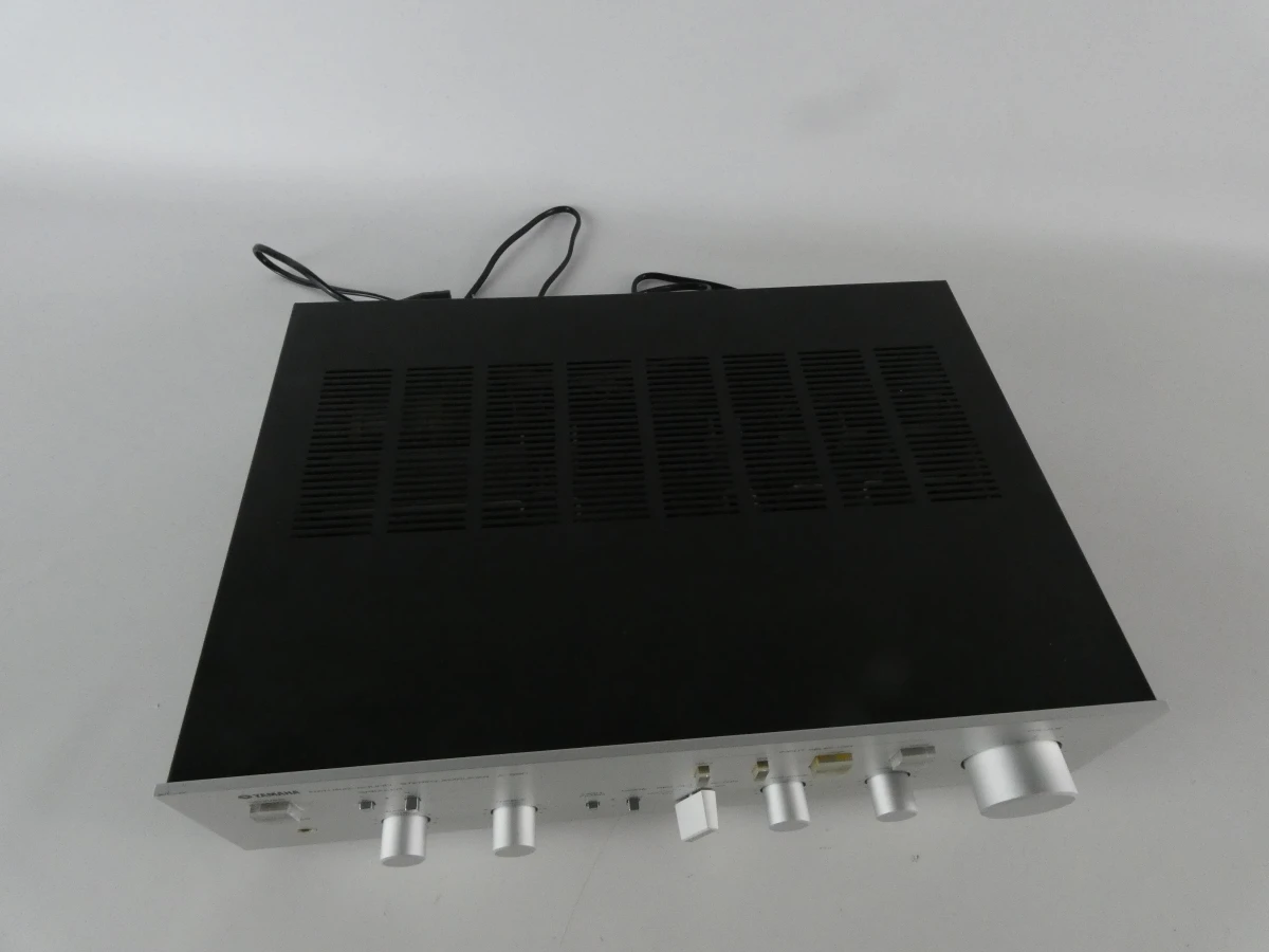 Yamaha stereo versterker A-550 - foto 6