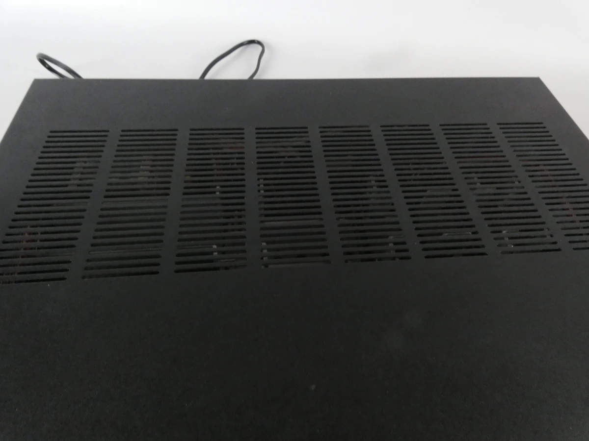 Yamaha stereo versterker A-550 - foto 7