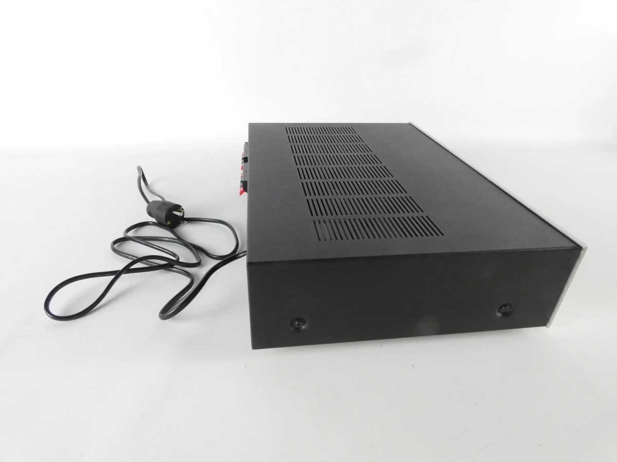 Yamaha stereo versterker A-550 - foto 8