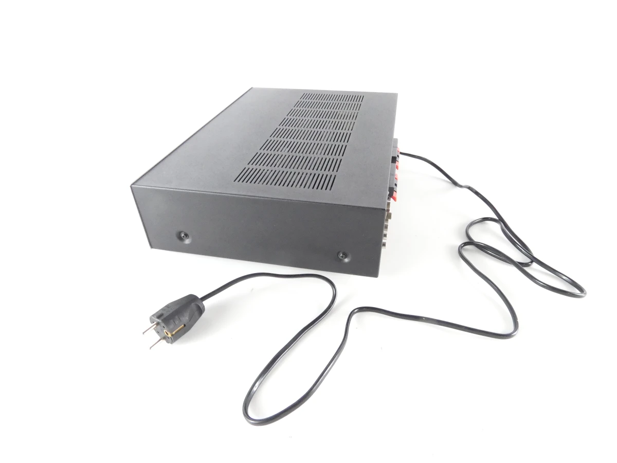 Yamaha stereo versterker A-550 - foto 14