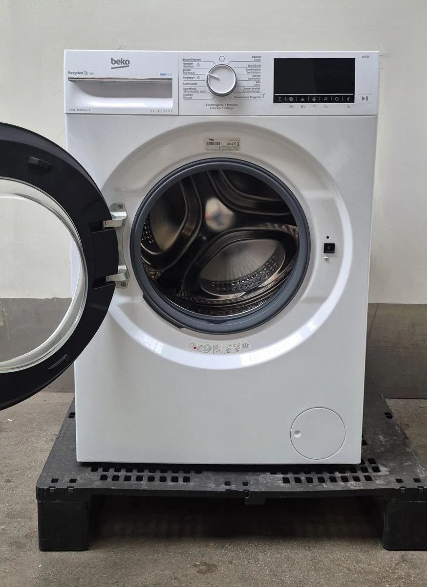 Wasmachine - BEKO - type: WTE9736XM0 - foto 4