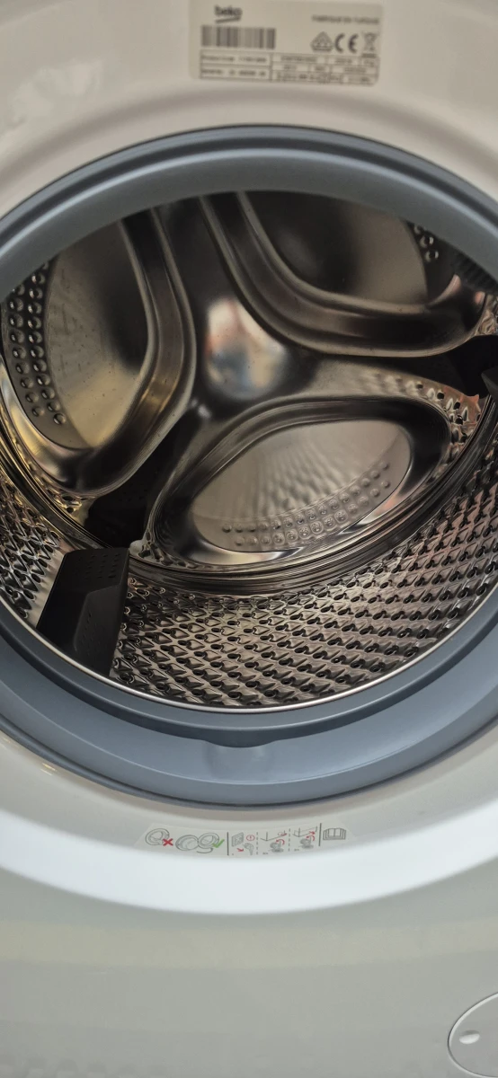 Wasmachine - BEKO - type: WTE9736XM0 - foto 5