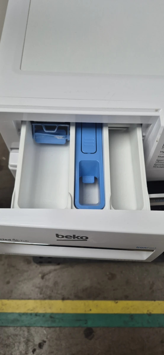 Wasmachine - BEKO - type: WTE9736XM0 - foto 6
