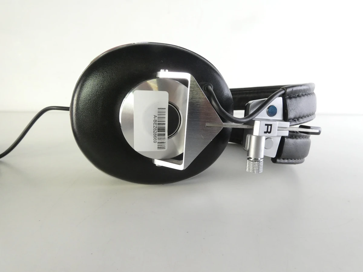 Pioneer koptelefoon met krulsnoer - foto 3
