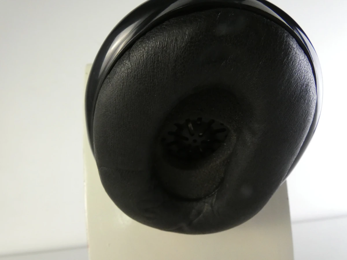 Pioneer koptelefoon met krulsnoer - foto 5