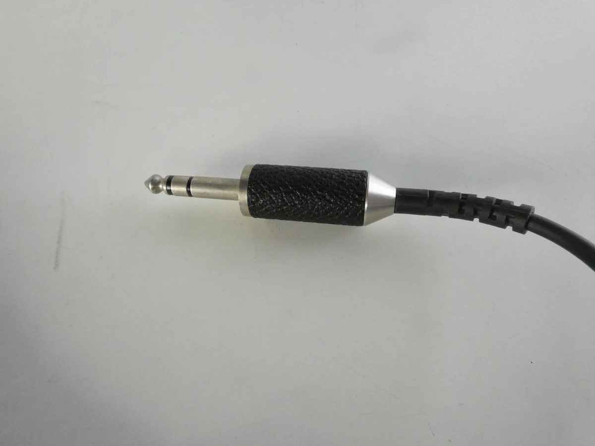 Pioneer koptelefoon met krulsnoer - foto 6